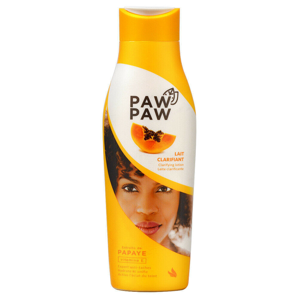 Paw Paw & Vitamin E and Papaya extracts