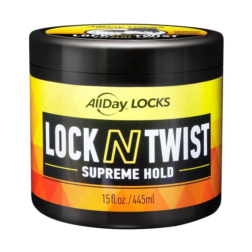 All day Lock n Twist Supreme Hold