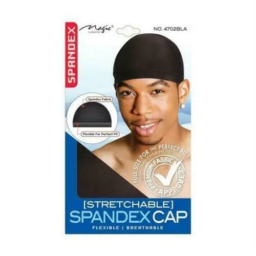Spandex Dome Cap- #4796 Spandex Dome Cap- #4796