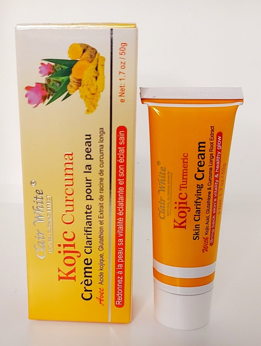 Kojic Tumeric & Lemon  Cream