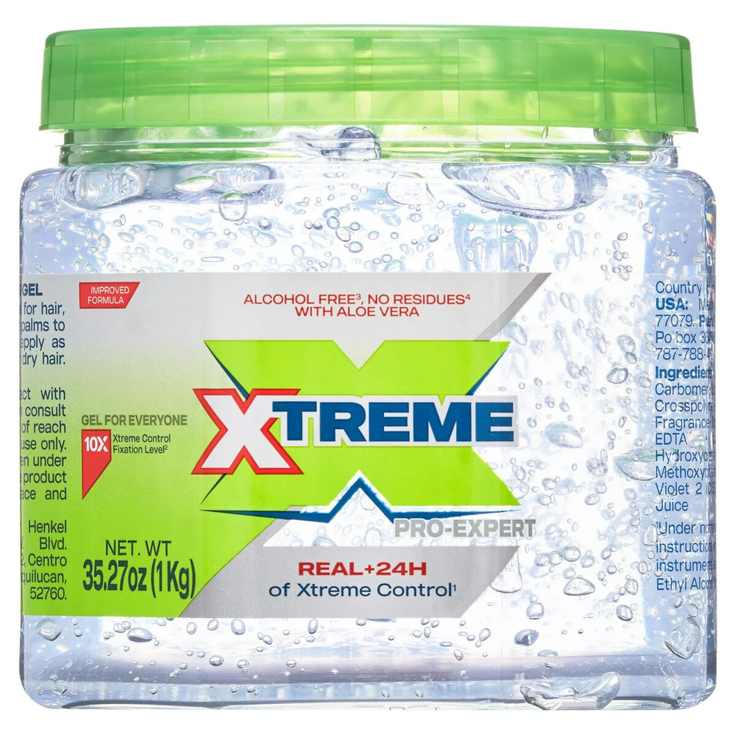 Wetline Xtreme Pro Styling Gel