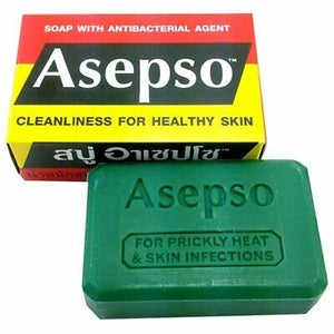 Asepso Soap