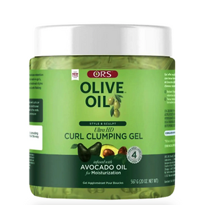 ORS Olive Oil Ultra HD Gel - Curl Clumping