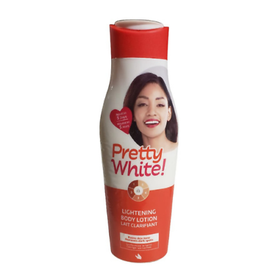 Pretty White Lotion NY Hair Beauty Warehouse Inc