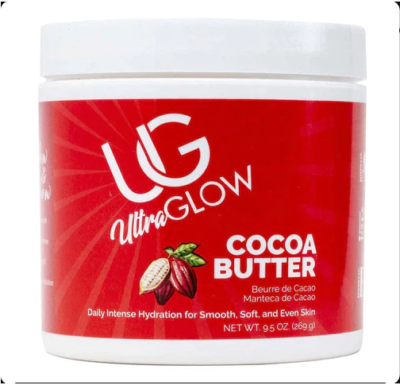 Ultra Glow Cocoa Butter Cream