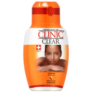 Clinic Clear Oil