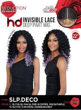 Load image into Gallery viewer, HD Lace Deep Part Wig - SLP.DECO
