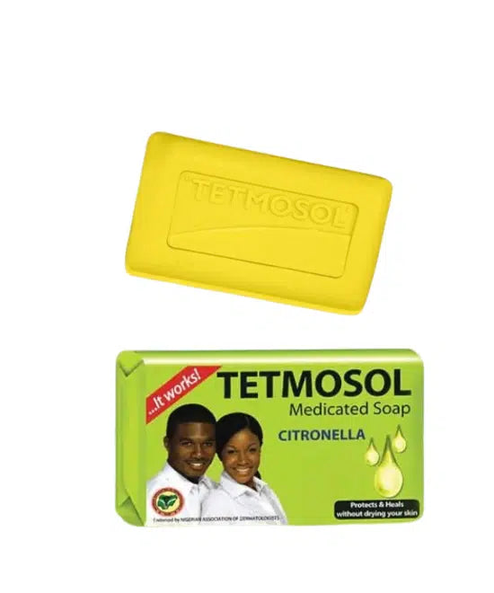 Tetmosol Medicated Soap