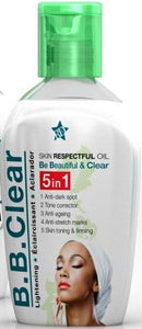 BB Clear Oil