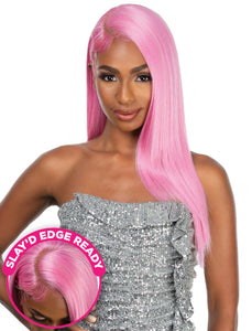 Slayce Ultra HD Glueless Lace Wig 01