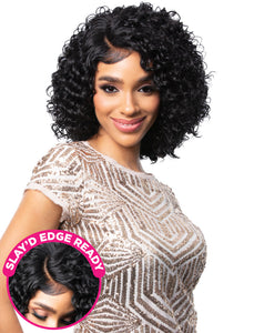 Slayce Ultra HD Glueless Lace Wig 09