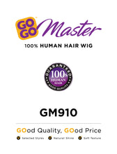 Load image into Gallery viewer, GoGo Master Wig - GM910
