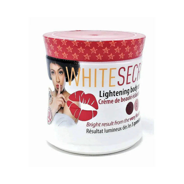 White Secret Cream