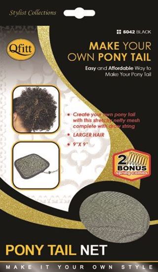 Make your own Ponytail #5042