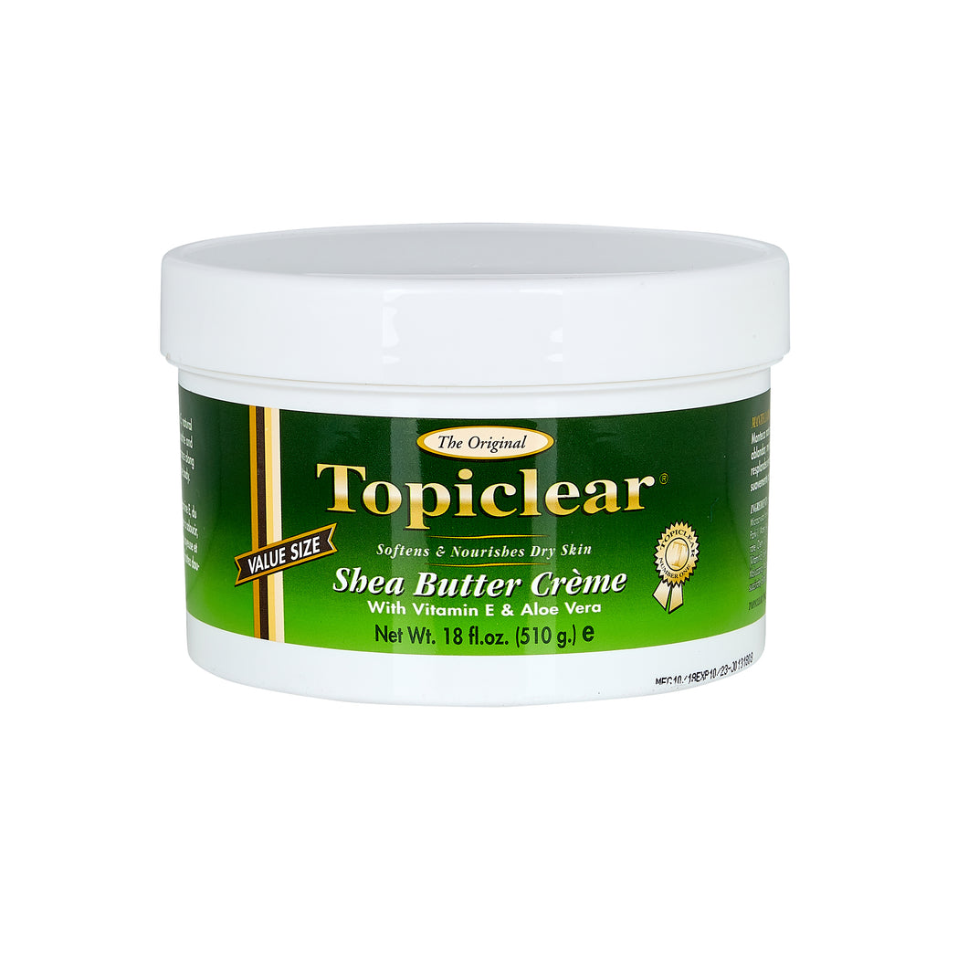 Topiclear Gold Shea Butter Cream