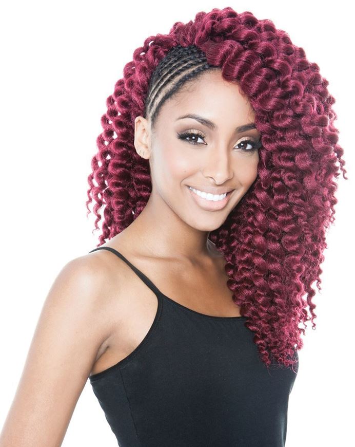 2X SENEGAL BANTU TWIST 12 2X SENEGAL BANTU TWIST 12
