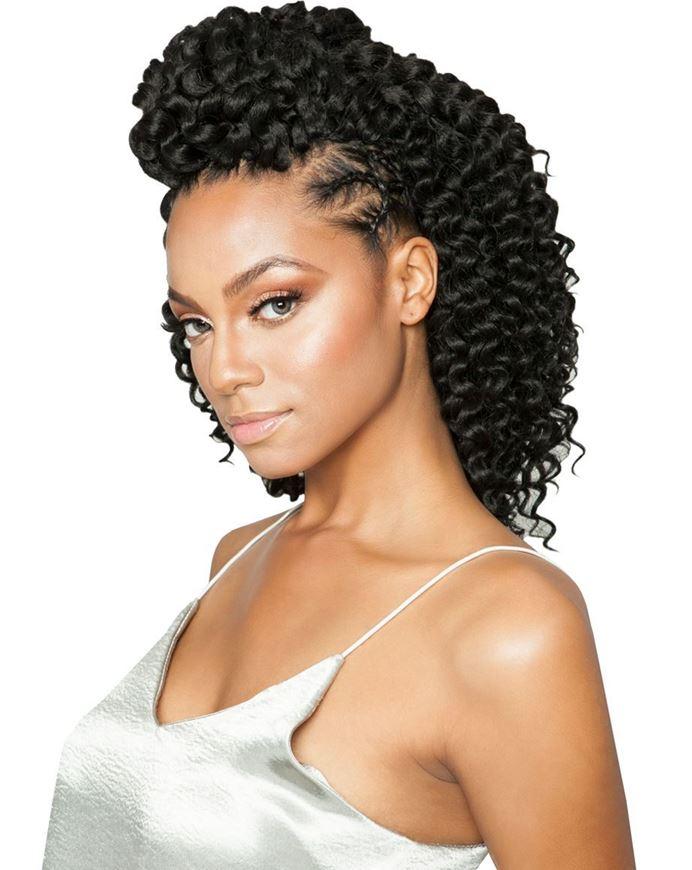 Afri Natural 2X Plush Curl Afri Natural 2X Plush Curl