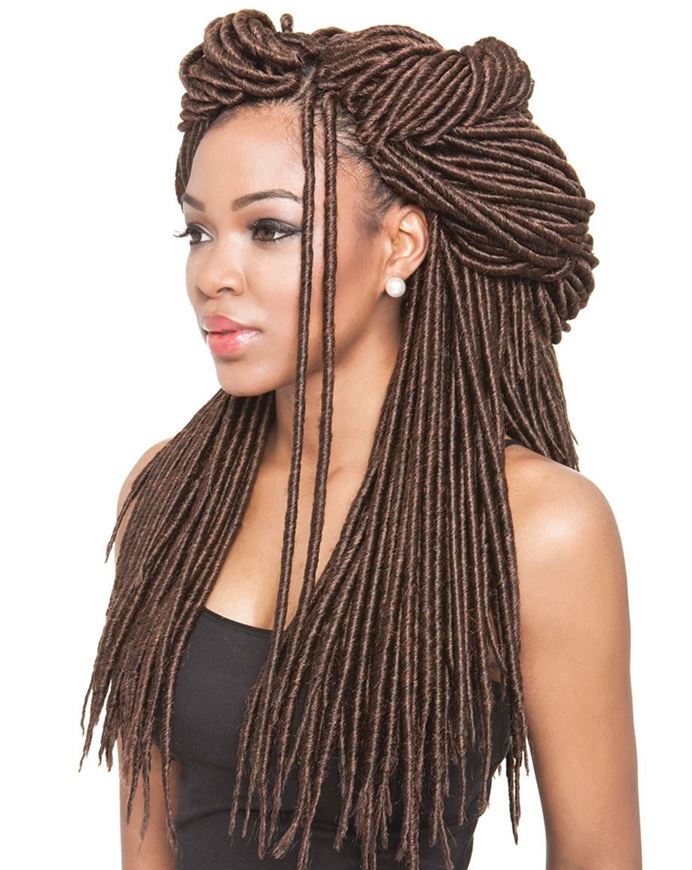 Silk Dreads Silk Dreads
