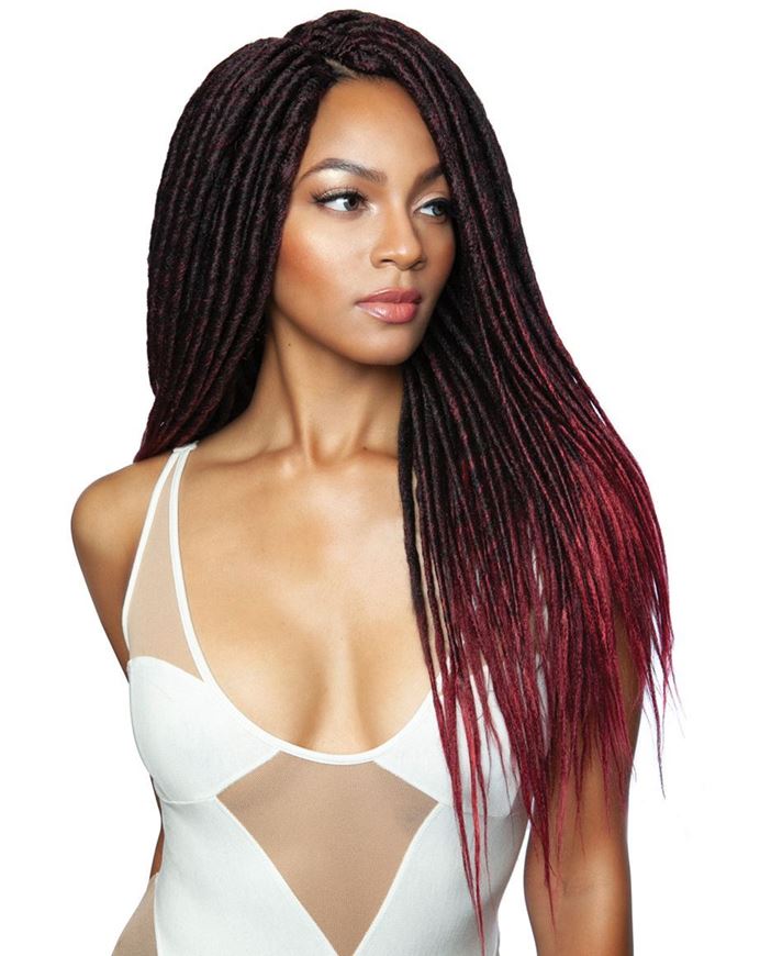 LOC 303- 3X Pre-stretched Faux Locs 20 LOC 303- 3X Pre-stretched Faux Locs 20