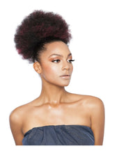 Load image into Gallery viewer, Badu Afro large ponytail
