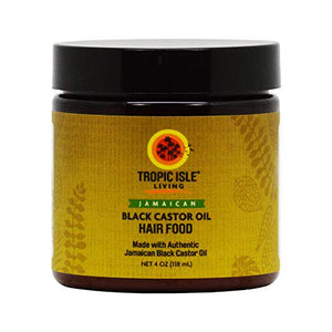 Jamaican Black Castor Oil Hair Food