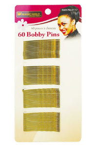 60 Bobby Pins