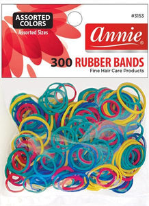 Rubber Bands  300 pcs