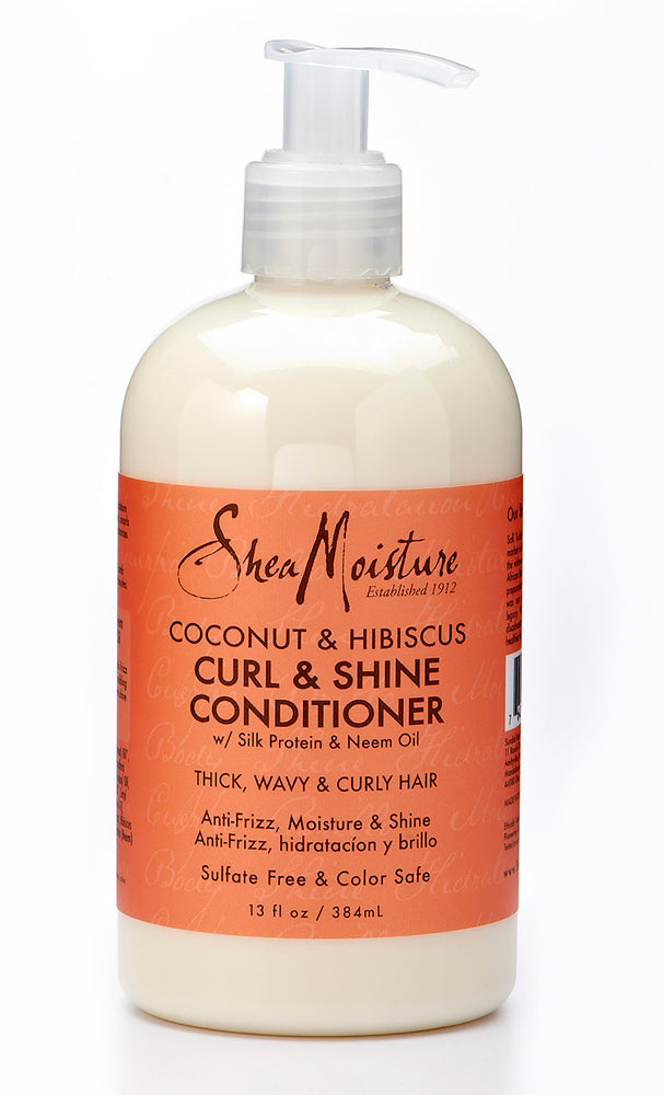 Shea Moisture Curl & Shine Conditioner