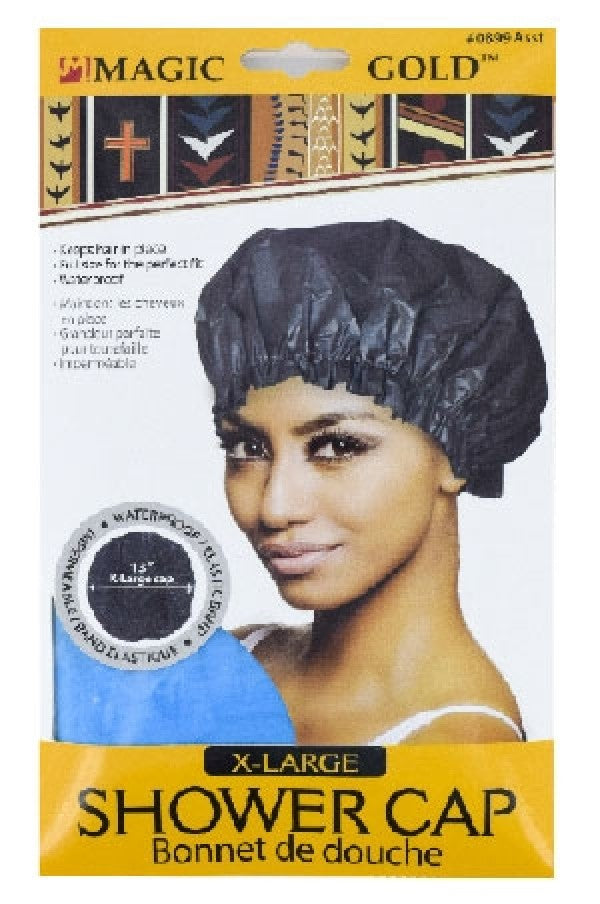 X-Large shower cap