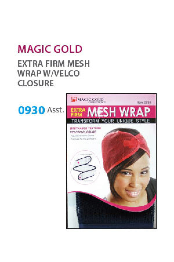 Magic Extra Firm Mesh wrap