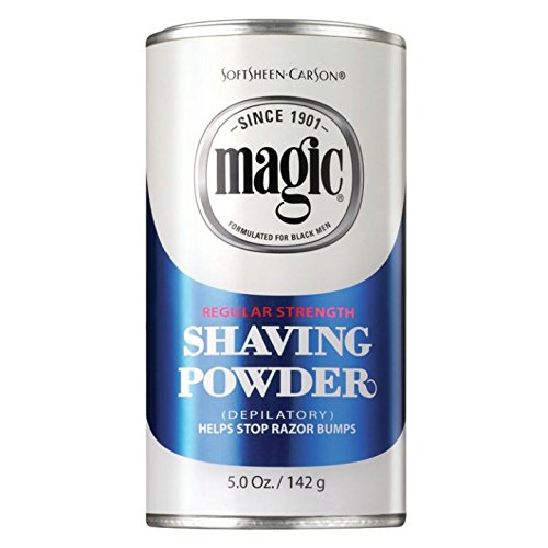 Magic Shaving Powder Regular Strength
