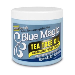 Blue Magic Tea Tree Oil