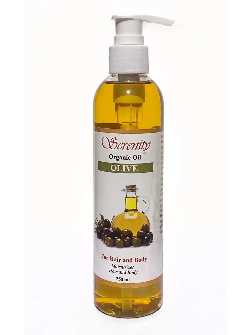 Serenity Olive Oil