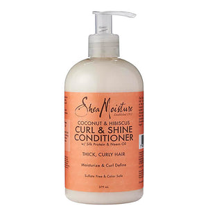 Shea Moisture Curl & Shine Conditioner