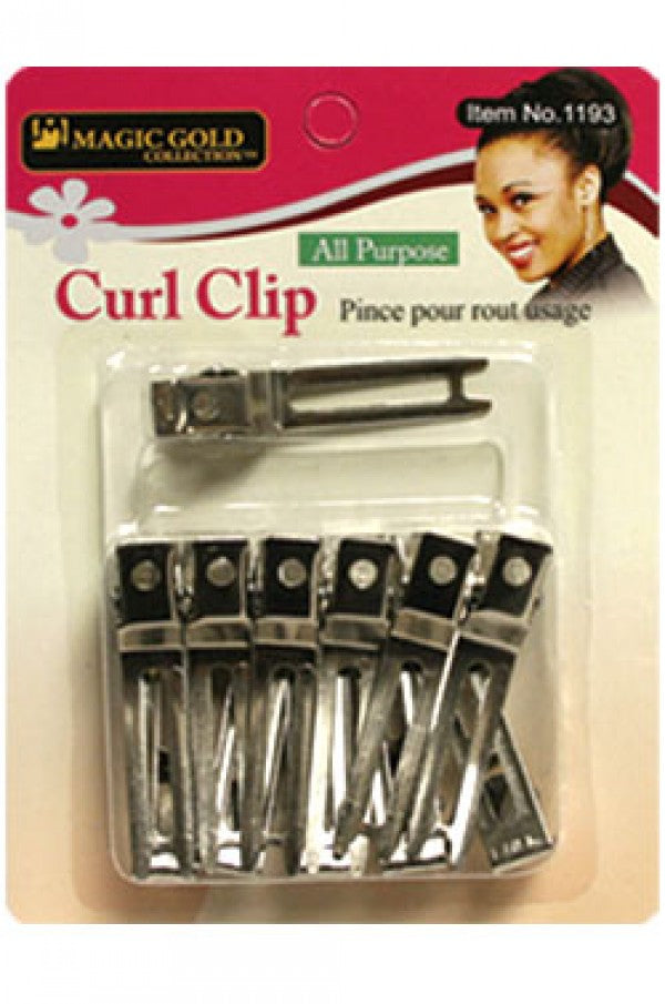 Curl Clip