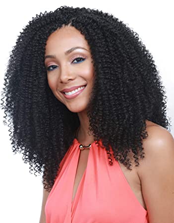 Bobbi Boss Crochet Braid Kinky Curly 12 Bobbi Boss Crochet Braid Kinky Curly 12