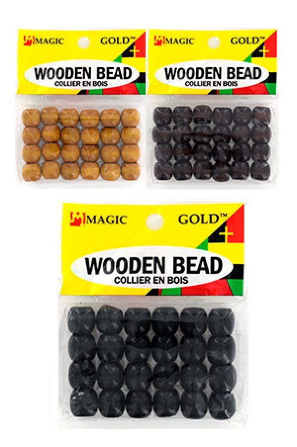 Wooden Beads- Small- #1368
