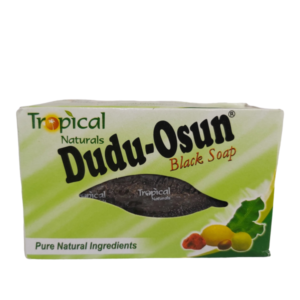 Dudu Osun Black Soap (48 pcs/Box)