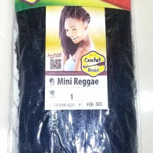 Xpression Mini Reggae