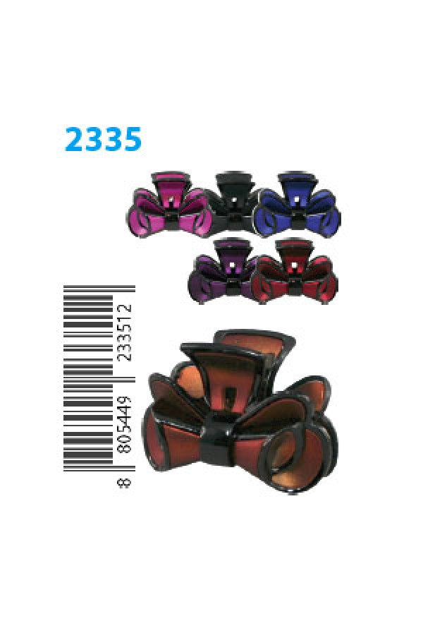 Butterfly clips- 2335