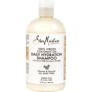 Coconut Oil Dry Hydration Shampoo