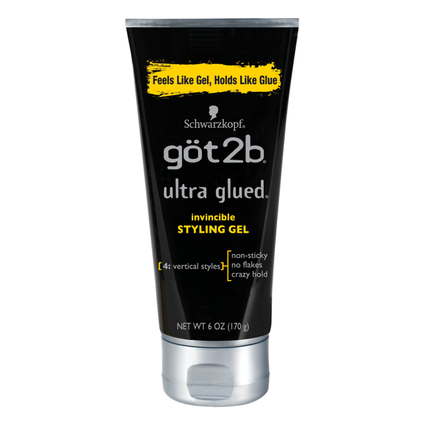 Got 2 Be Ultra Glued Styling Hair Gel – NY Hair & Beauty Warehouse Inc.