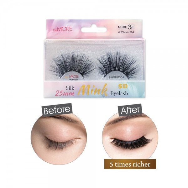 5D Eyelash 25Mink304