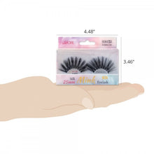 Load image into Gallery viewer, 5D Eyelash 25Mink302
