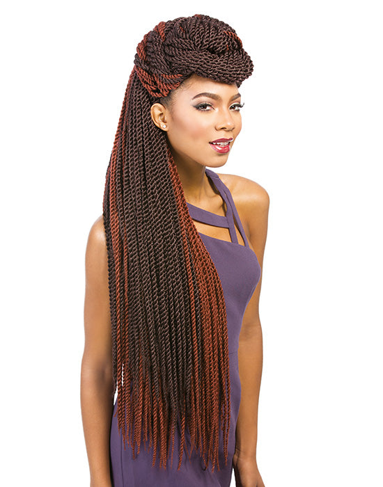 Senegal twist braid pre looped 30 Senegal twist braid pre looped 30