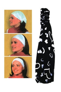 Multi head band