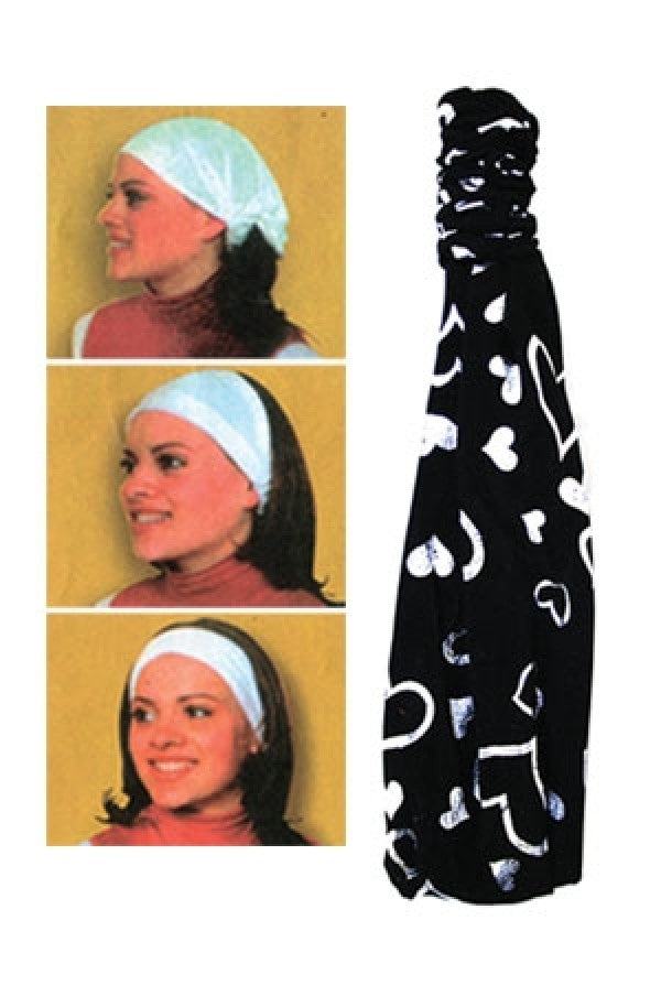 Multi head band