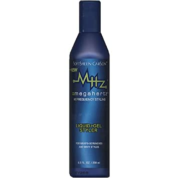 Soft Sheen Mega Hertz Soft Sheen Mega Hertz