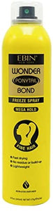 Ebin Wonder Ponytail Bon Freeze Spray