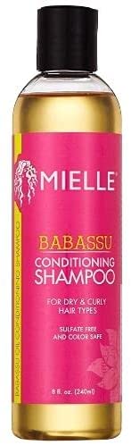 Mielle Babassu Sulfate-Free Shampoo